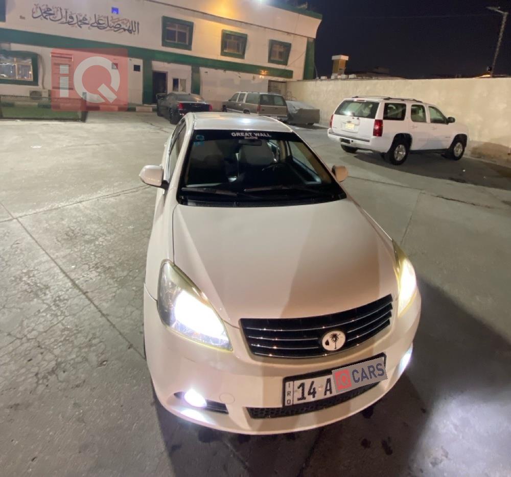 Great Wall Voleex C30